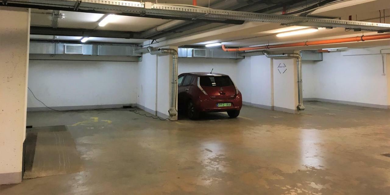Mse Apartman 米什科尔茨 外观 照片