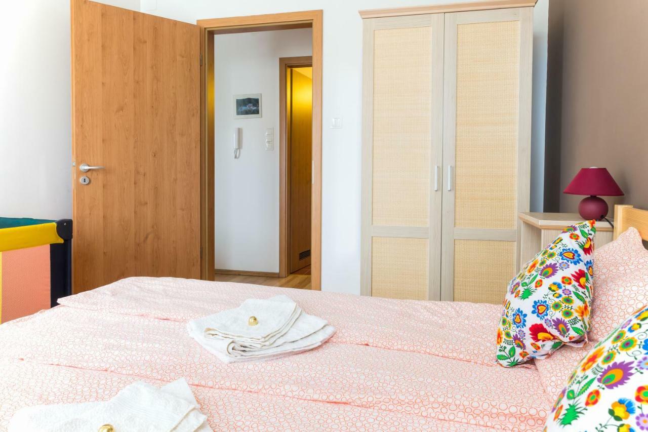 Mse Apartman 米什科尔茨 外观 照片