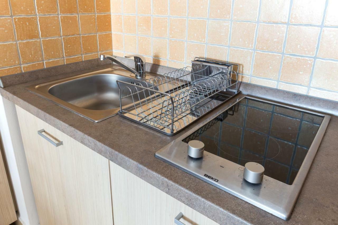 Mse Apartman 米什科尔茨 外观 照片