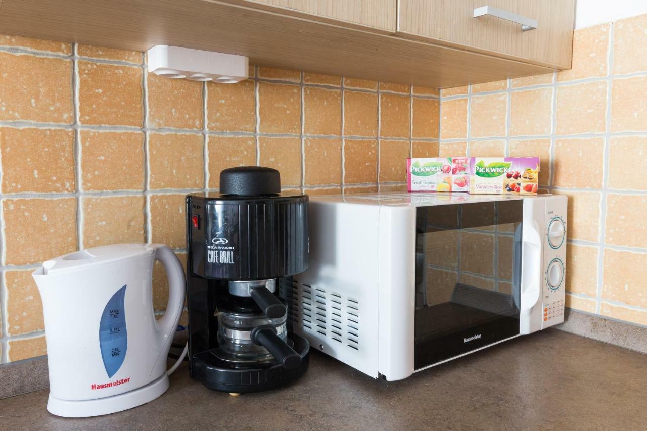 Mse Apartman 米什科尔茨 外观 照片