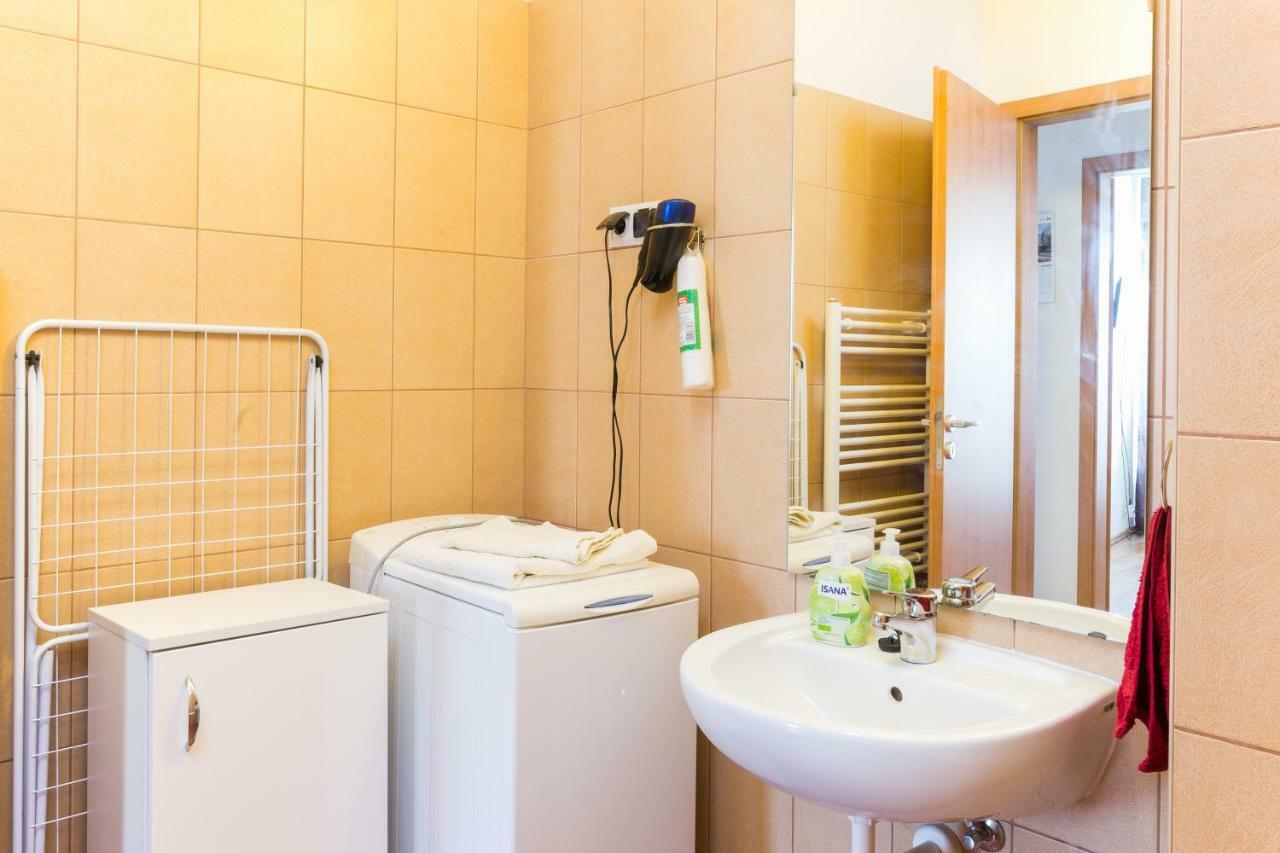 Mse Apartman 米什科尔茨 外观 照片