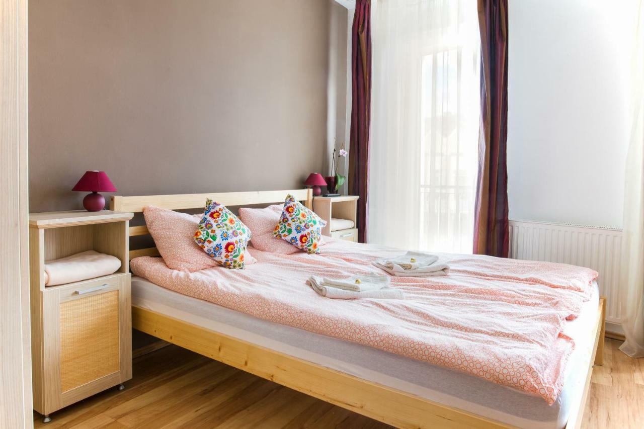 Mse Apartman 米什科尔茨 外观 照片