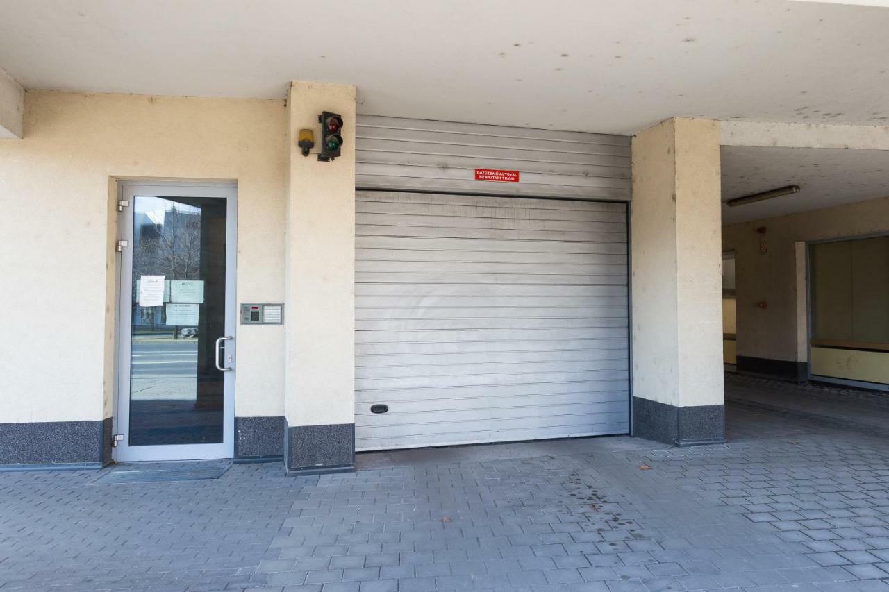 Mse Apartman 米什科尔茨 外观 照片